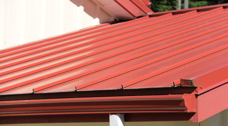 Industrial Roof Replacement in South Lee, MA